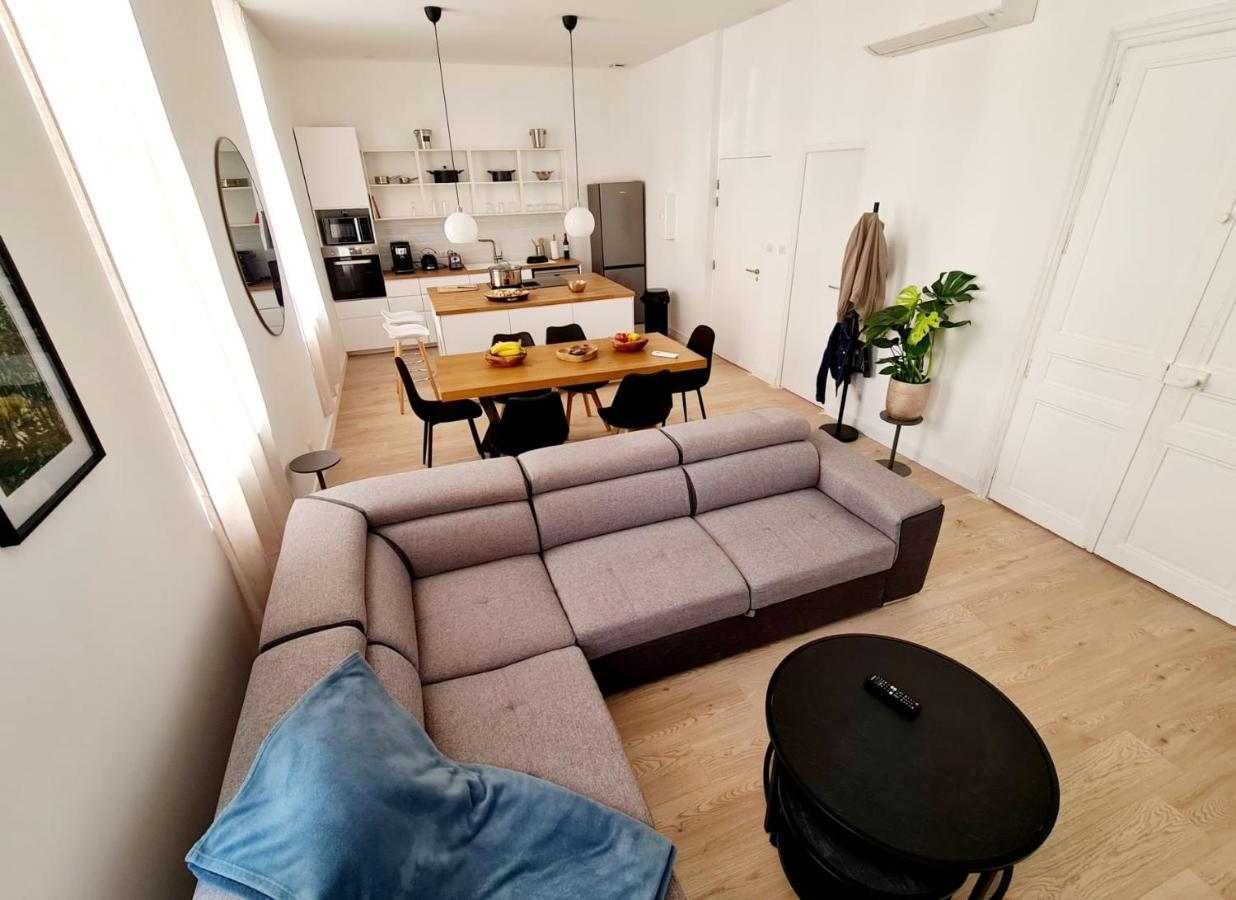 Le Marty 1 Apartamento Carcasona