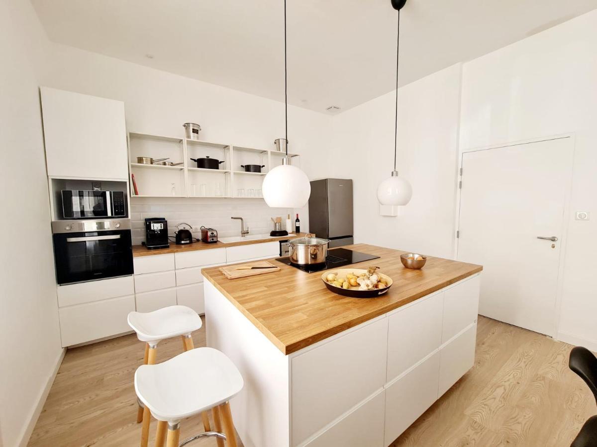 Le Marty 1 Apartamento Carcasona