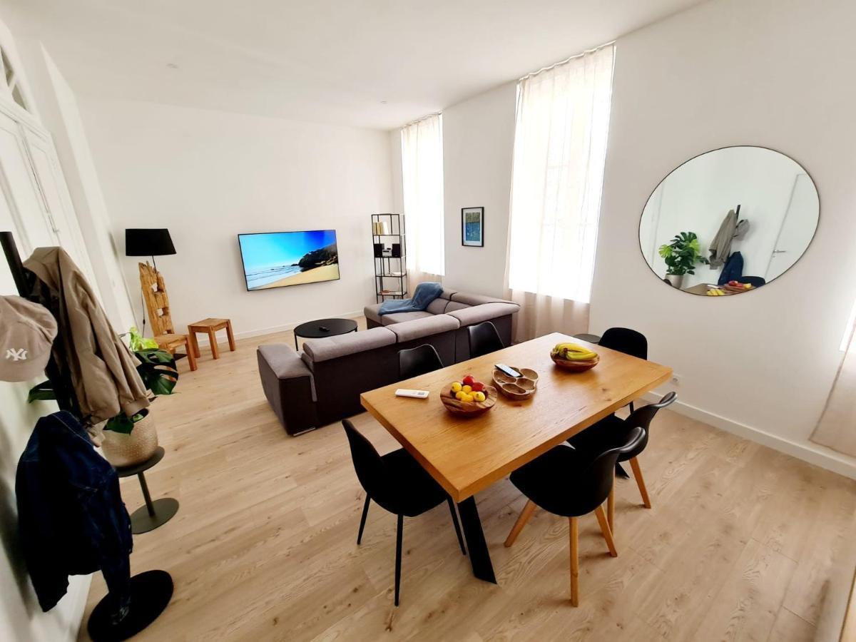 Le Marty 1 Apartamento Carcasona