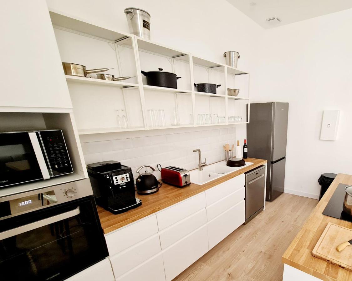 Le Marty 1 Apartamento Carcasona