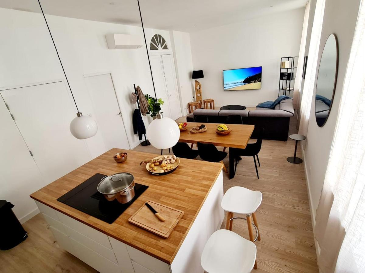 Apartamento Le Marty 1
