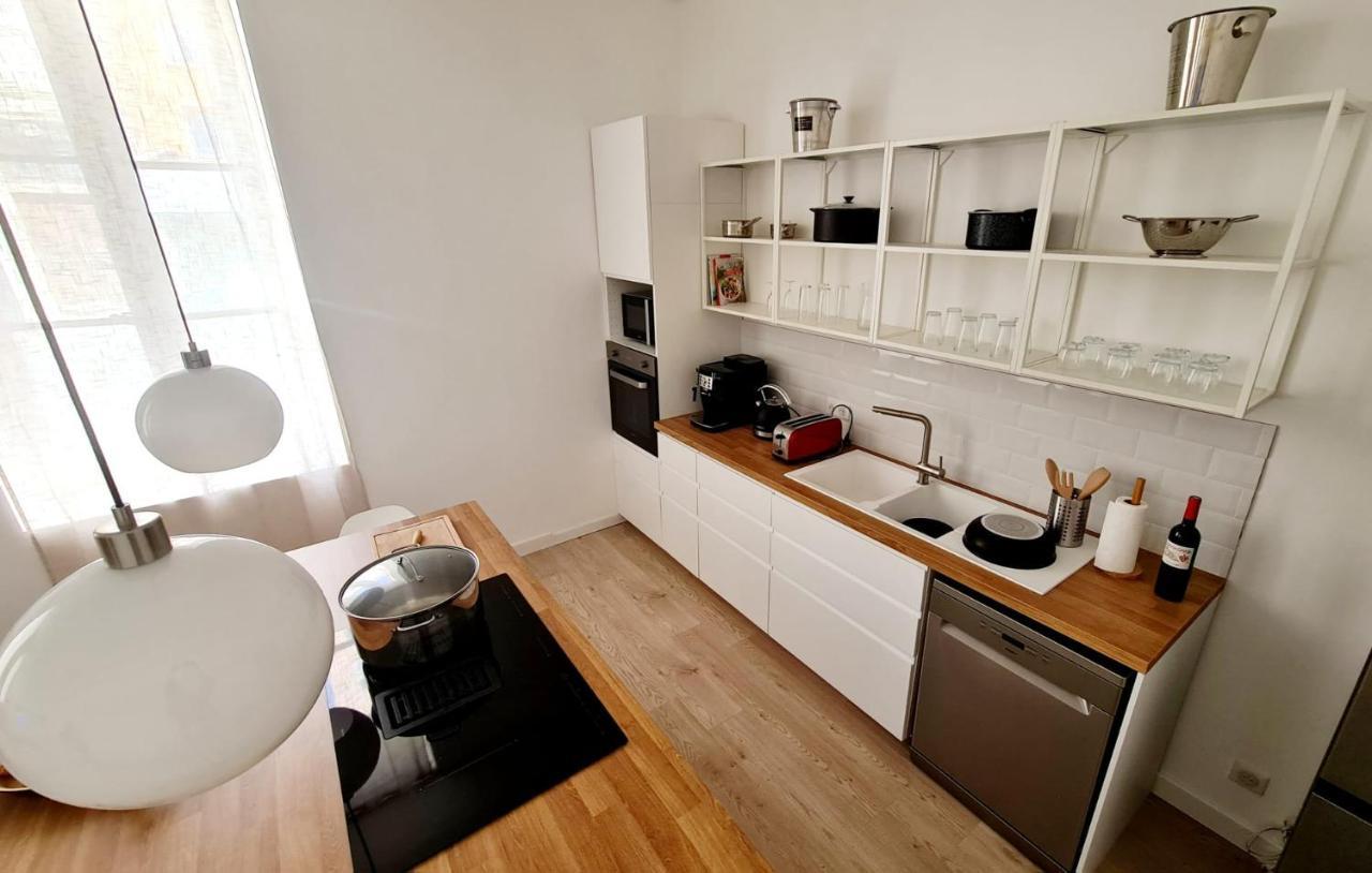 Le Marty 1 Apartamento Carcasona