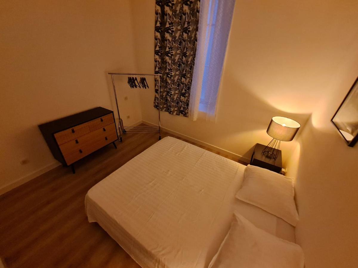 Le Marty 1 Apartamento Carcasona
