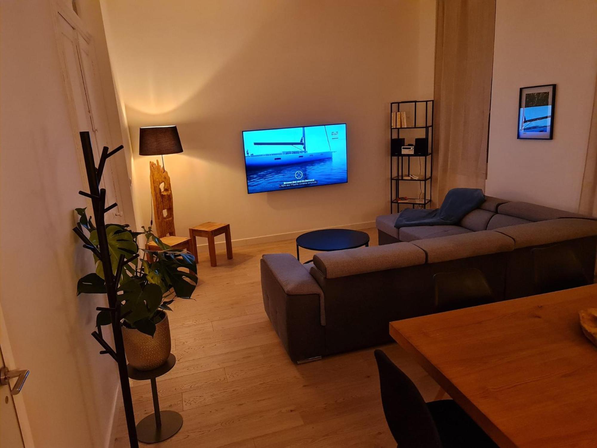Apartamento Le Marty 1